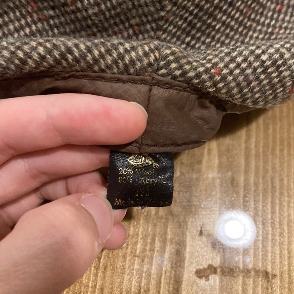 Vintage Beacon Hill Hat Size Medium 20% Wool 80% Acrylic - Picture 6 of 7